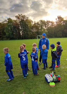 16.10.2021 JSG Geiseltal vs. SV Großgräfendorf II