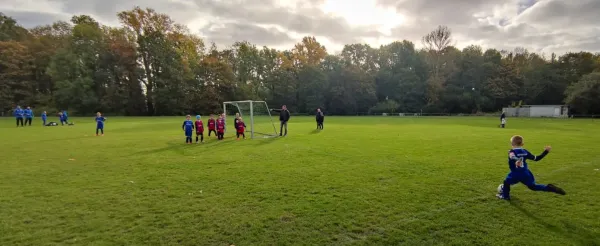 16.10.2021 JSG Geiseltal vs. SV Großgräfendorf II