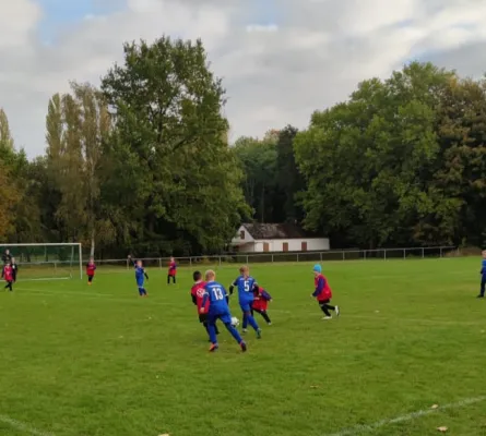 16.10.2021 JSG Geiseltal vs. SV Großgräfendorf II