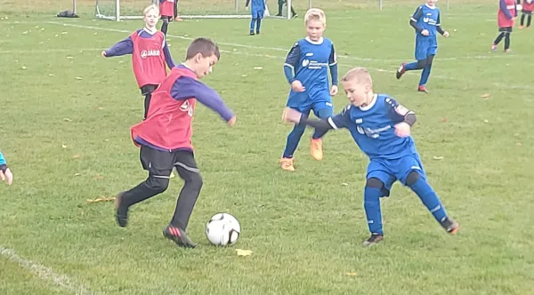 16.10.2021 JSG Geiseltal vs. SV Großgräfendorf II