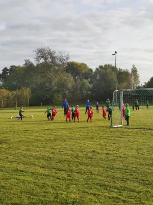 17.10.2021 VfL Roßbach 1921 vs. SV Großgräfendorf III