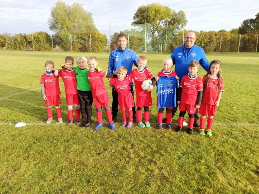 17.10.2021 VfL Roßbach 1921 vs. SV Großgräfendorf III
