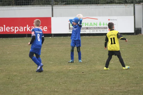 06.03.2022 SV Großgräfendorf II vs. VfL Roßbach 1921