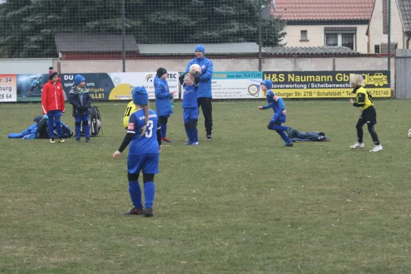 06.03.2022 SV Großgräfendorf II vs. VfL Roßbach 1921