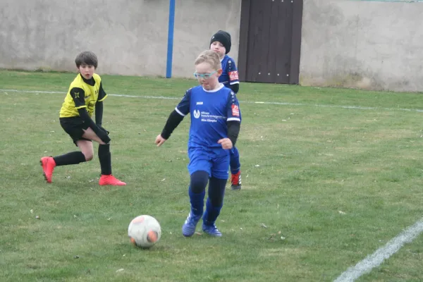 06.03.2022 SV Großgräfendorf II vs. VfL Roßbach 1921