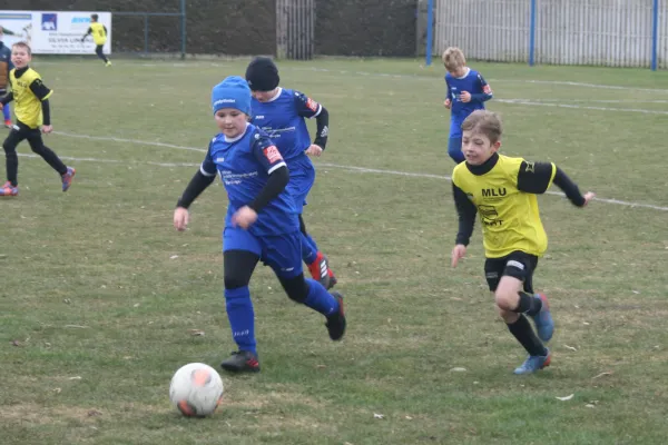 06.03.2022 SV Großgräfendorf II vs. VfL Roßbach 1921