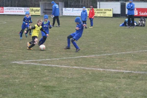 06.03.2022 SV Großgräfendorf II vs. VfL Roßbach 1921