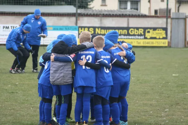 06.03.2022 SV Großgräfendorf II vs. VfL Roßbach 1921