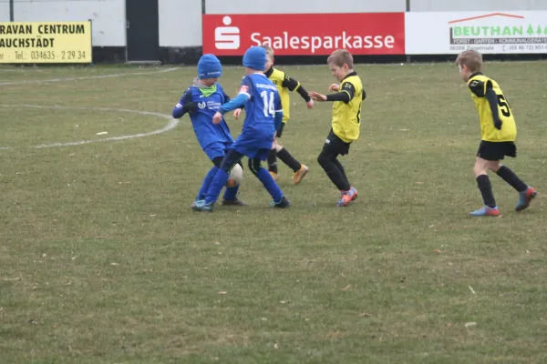 06.03.2022 SV Großgräfendorf II vs. VfL Roßbach 1921