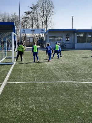 26.03.2022 SV BW Farnstädt vs. SV Großgräfendorf II
