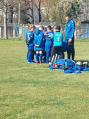 23.04.2022 VfL Querfurt 1980 vs. SV Großgräfendorf II