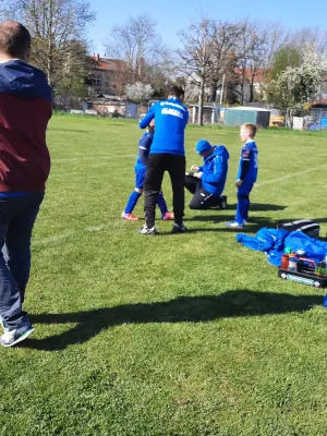 23.04.2022 VfL Querfurt 1980 vs. SV Großgräfendorf II