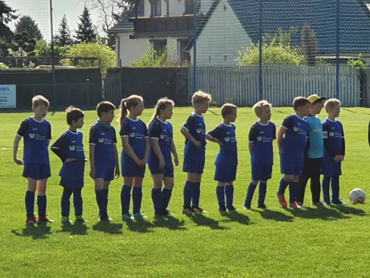 07.05.2022 SV Großgräfendorf II vs. JSG Geiseltal