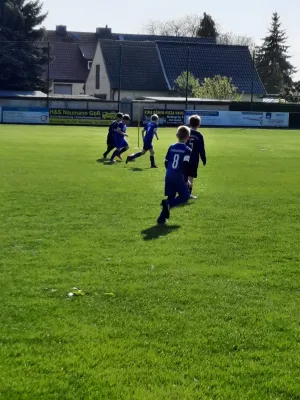 07.05.2022 SV Großgräfendorf II vs. JSG Geiseltal