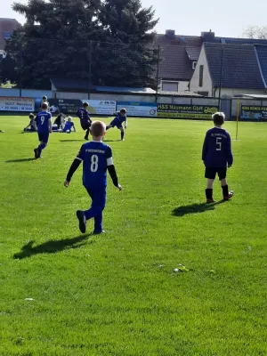 07.05.2022 SV Großgräfendorf II vs. JSG Geiseltal