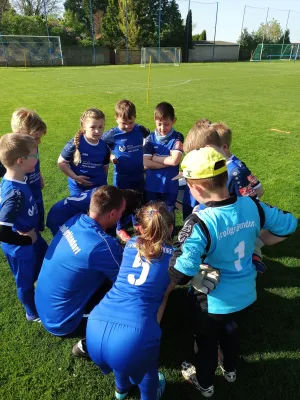 07.05.2022 SV Großgräfendorf II vs. JSG Geiseltal