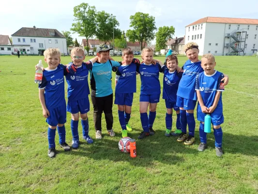 14.05.2022 VfL Roßbach 1921 vs. SV Großgräfendorf II