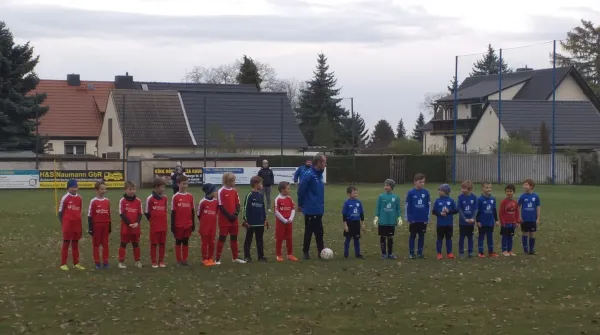 13.11.2021 SV Großgräfendorf vs. SSV Neutz
