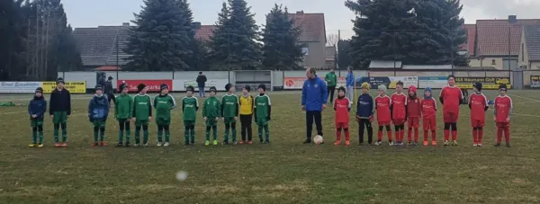 05.03.2022 SV Großgräfendorf vs. SV Höhnstedt