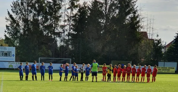 11.09.2021 SV Großgräfendorf II vs. SV Teutschenthal