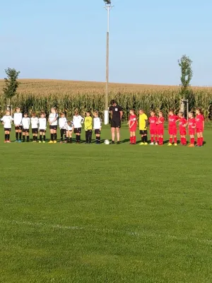 22.09.2021 JEG HETZ vs. SV Großgräfendorf II