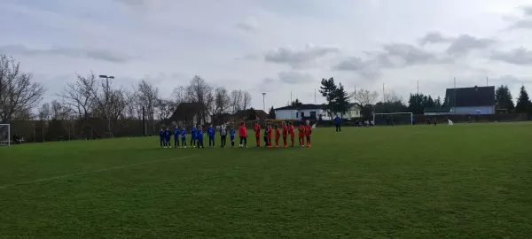 30.03.2022 SV Teutschenthal vs. SV Großgräfendorf II