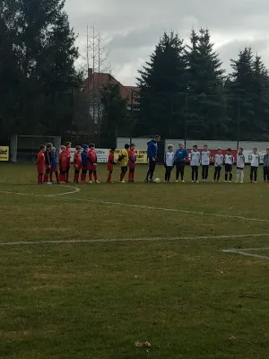 26.02.2022 SV Großgräfendorf II vs. JEG HETZ