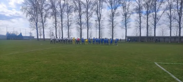 03.04.2022 SV Großgräfendorf II vs. SC Obhausen 1929