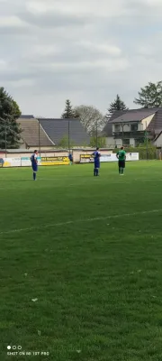 08.05.2022 SV Großgräfendorf II vs. TSV SW Zscherben II