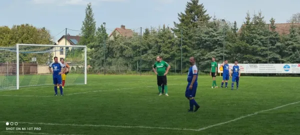 08.05.2022 SV Großgräfendorf II vs. TSV SW Zscherben II