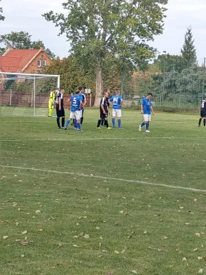 25.09.2021 SV Großgräfendorf vs. VfL Querfurt 1980